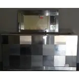Paul Evans, ? Cityscape Console and Mirror