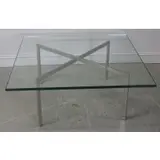 Mies van der Rohe, Barcelona Coffee Table