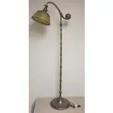 Counter Balance Floor Lamp by Tiffany Studios, 1936, sold May 2012