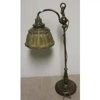 Tiffany Studios, Telescopic Desk Lamp, 1938