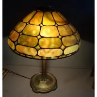 Tiffany Studios, "Colonial" Table Lamp, 1910