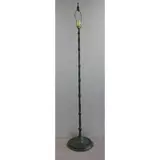 Patinated Standing Lamp Base by Tiffany Studios, sold Apr 2012