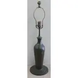 Patinated Bronze Lamp Base by Tiffany Studios, sold Apr 2012
