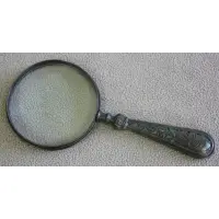 Magnifier by Tiffany Studios, sold Apr 2012