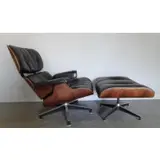 Charles Eames, Lounge Chair and Ottoman