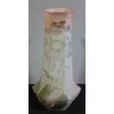 Wheel Cut Vase by Galle, sold Oct 2011