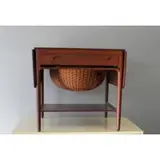 Hans J. Wegner, Drop Leaf Sewing Table