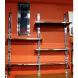 Paul Evans, "Cityscape" Midcentury Wall Unit & a