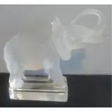 Lalique, France. Elephant