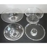 and Simon Pierce Glass Lot by Alexander Joseph von Steuben, sold Aug 2011