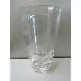 Large Glass Vase by Alexander Joseph von Steuben, sold Jul 2011