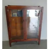 Stickley Brothers, Oak 2 Door Mission Bookcase