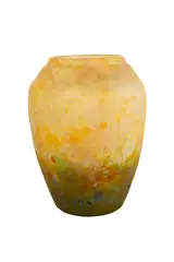 Daum Nancy, Cameo Vase