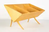 Bruno Mathsson, Book Crib
