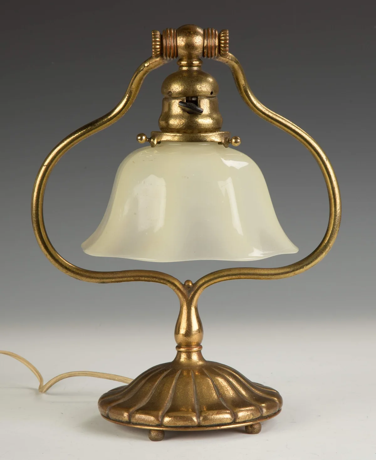 Desk Lamp by Tiffany Studios, sold May 2017