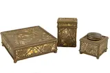 Tiffany Studios, Desk Pieces
