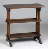 Roycroft, Oak Little Journey Book Stand