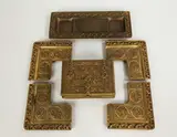 Tiffany Studios, 9th Century Desk Accessories
