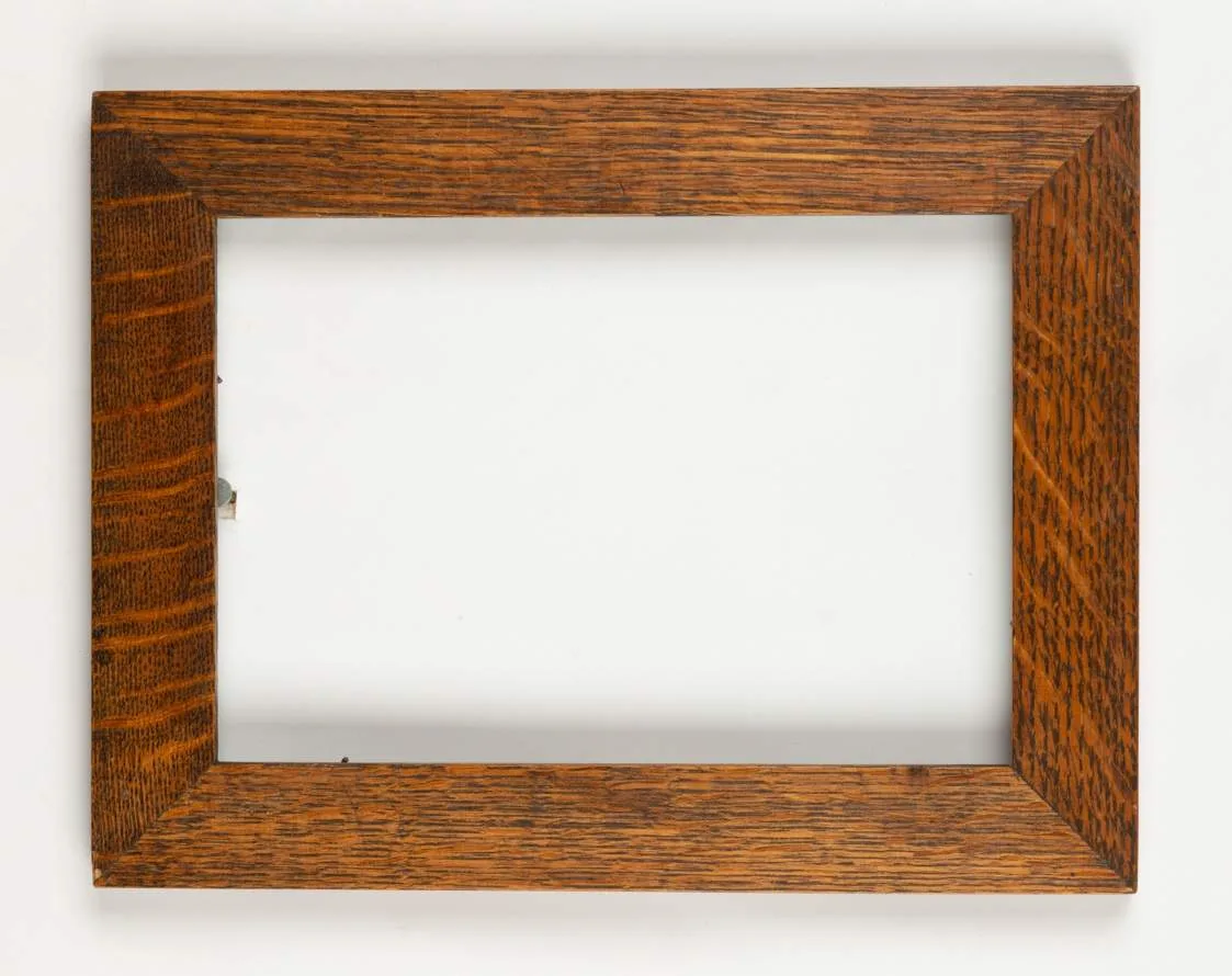 Oak Frame by Roycroft, sold Nov 2020