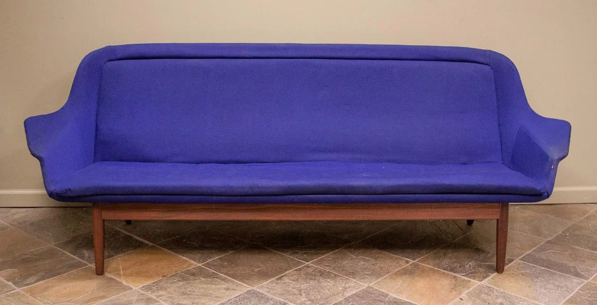 Modern Sofa by Arne Vodder, sold Sep 2015