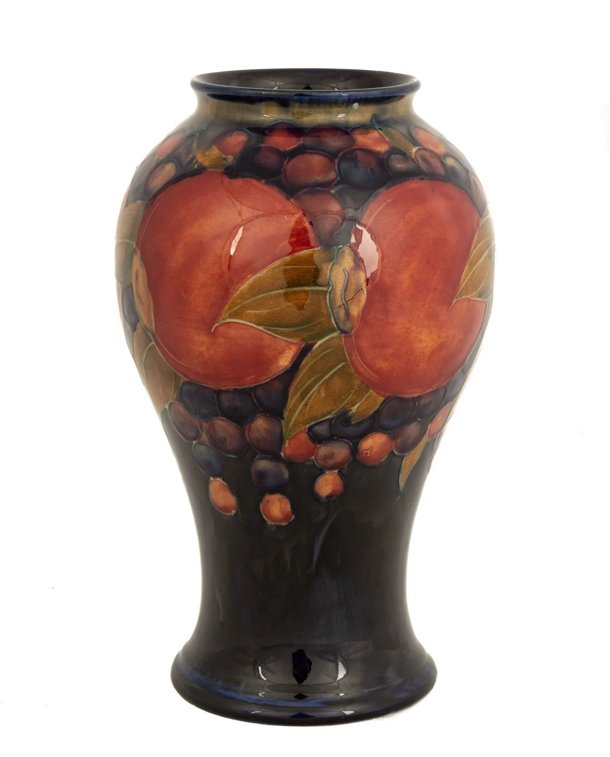 Vase by Moorcroft, sold Jan 2021