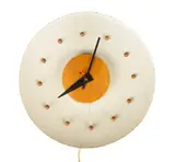 George Nelson, Wire Mesh and Burch Wall Clock