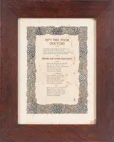 Roycroft, Frames