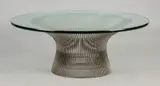 Warren Platner, Coffee Table By Knoll