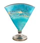 Alexander Joseph von Steuben, Decorated Fan Vase