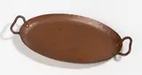 Gustav Stickley, Hand-hammered Copper Tray