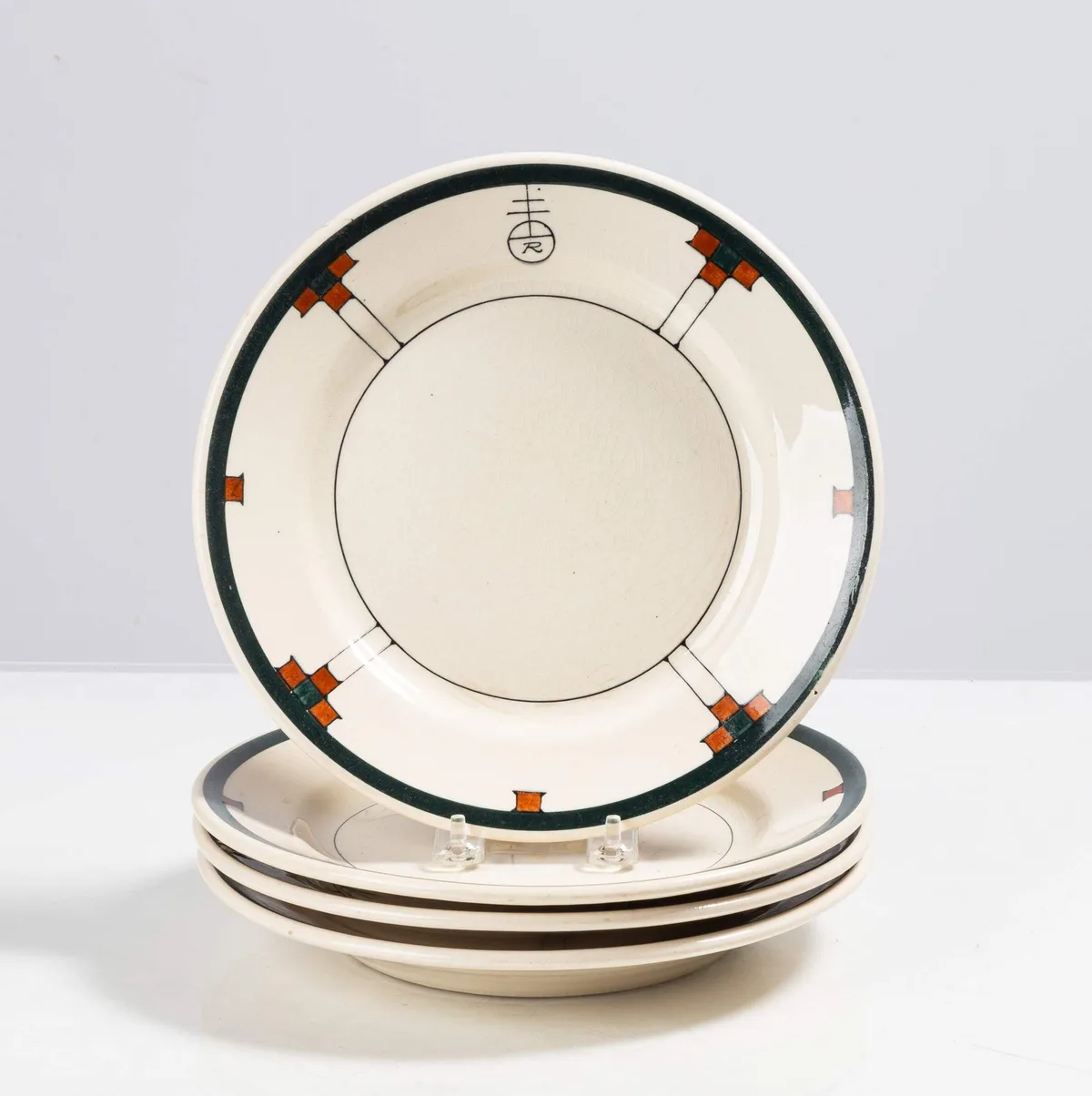 Inn Dinner Plates by Roycroft, sold Sep 2025