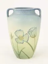 Rookwood Pottery, Handled Vase