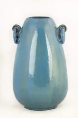 Fulper, Handled Vase