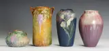 Roseville, Wisteria Handled Vase