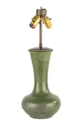 Hampshire Pottery, Lamp Base