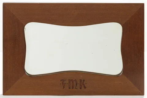 Roycroft, Arts & Crafts Mirror