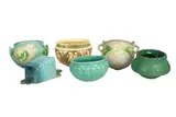 Roseville, Planters & Wall Pockets