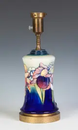 Moorcroft, Lamp Base