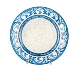 Dedham, Rabbit Pottery Plate