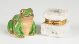 Weller, Coppertone Frog