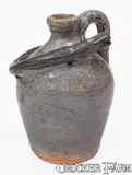 B.B. Craig, B. B. CRAIG / VALE, NC Stoneware Snake Jug