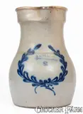 F. B. Norton & Co, Scarce F.B. NORTON & CO / WORCESTER, MASS Two-Gallon Stoneware Pitcher
