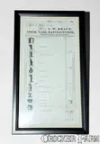 C. W. Braun, Rare C. W. BRAUN / BUFFALO, NY Illustrated Billhead, May 23, 1874, 1874, Stoneware