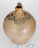 C. Crolius, Fine C. CROLIUS / MANUFACTURER / NEW-YORK One-Gallon Stoneware Jug, circa 1825, Stoneware