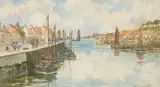 Thomas Swift Hutton, Eyemouth