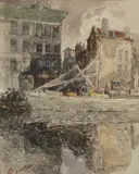George Edward Horton, Rotterdam