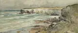 Thomas Swift Hutton, Shipwreck On The Coast