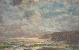 John Falconer Slater, Coastal View