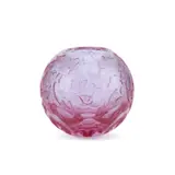 Mary Moser, Heinrich Hussmann For Moser, An Art Deco Cameo Carved Dichroic Glass Aquarium Vase, Circa 1927
