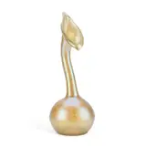 Loetz, An Art Nouveau Loetz Jack-In-The-Pulpit Glass Vase, glass